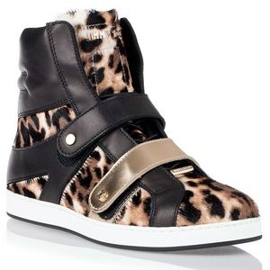 Jimmy Choo Yazz Leopard